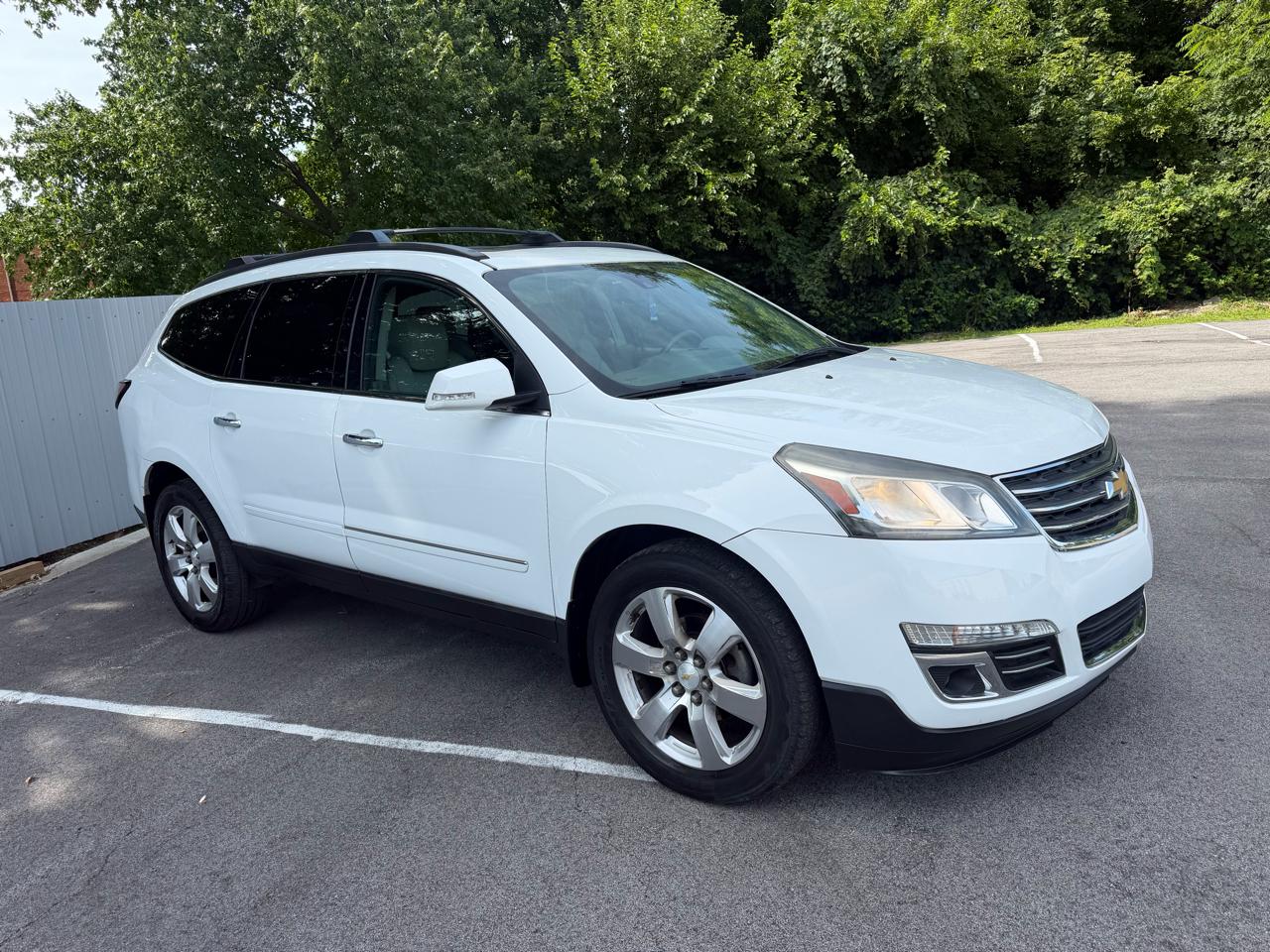 Chevrolet Traverse Premier FWD 2017