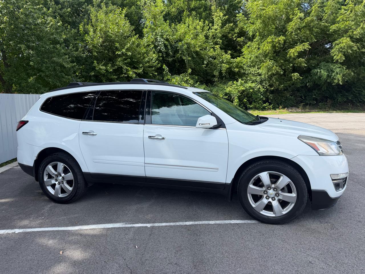 Chevrolet Traverse Premier FWD 2017