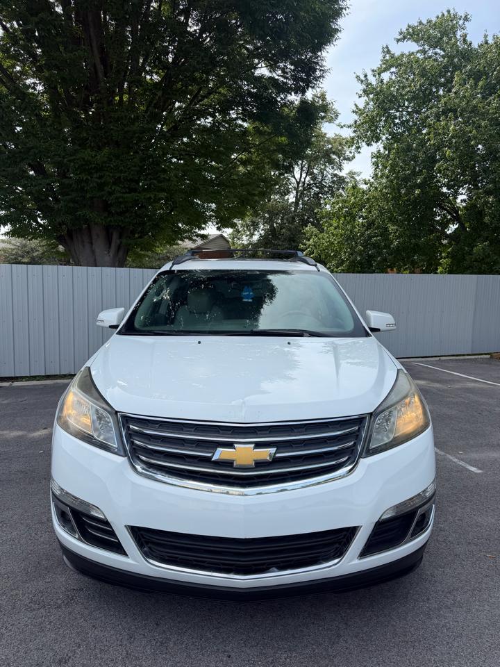 Chevrolet Traverse Premier FWD 2017