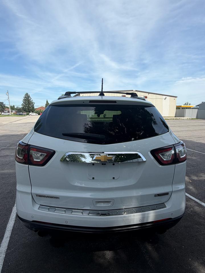 Chevrolet Traverse Premier FWD 2017