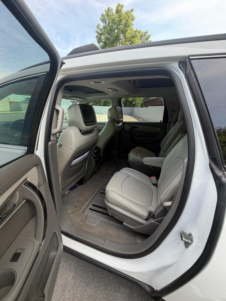 Chevrolet Traverse Premier FWD 2017