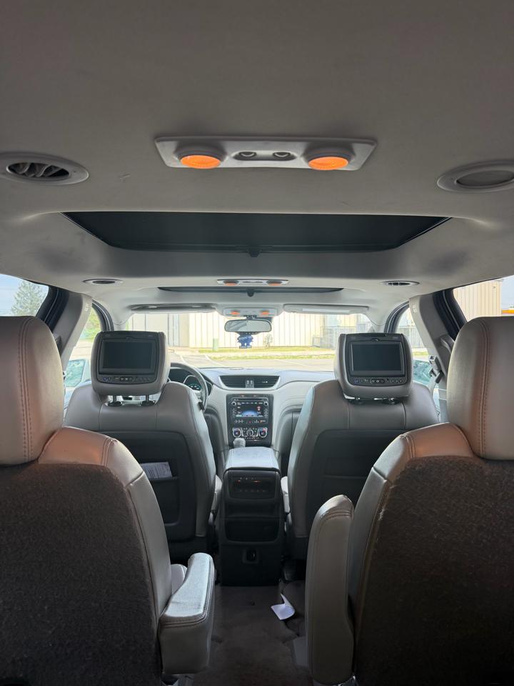 Chevrolet Traverse Premier FWD 2017