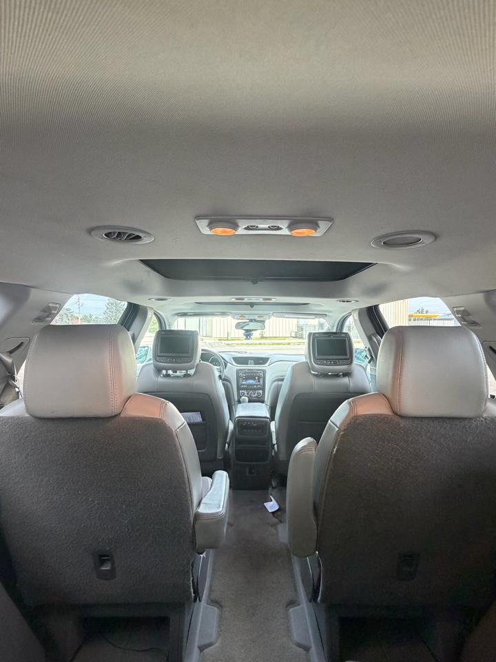 Chevrolet Traverse Premier FWD 2017