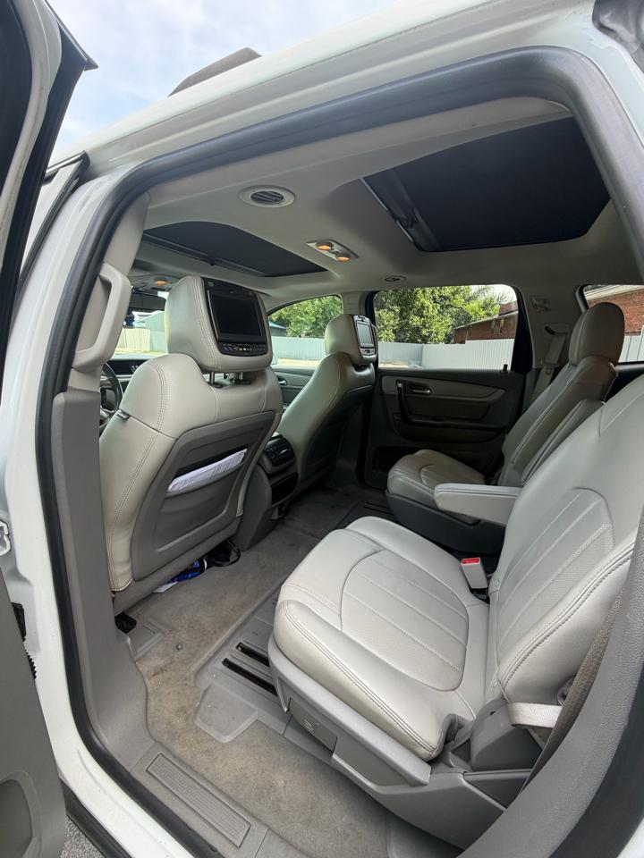 Chevrolet Traverse Premier FWD 2017