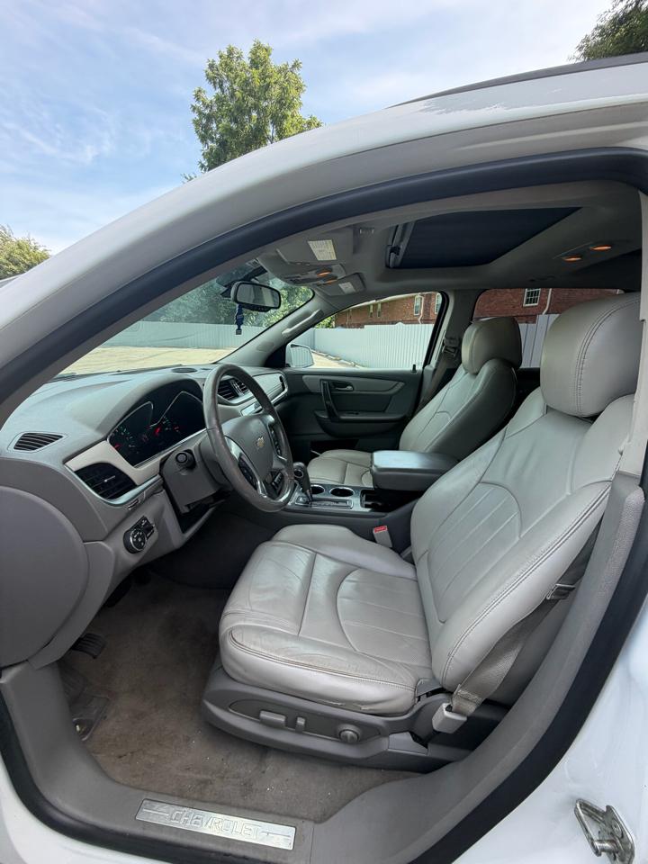 Chevrolet Traverse Premier FWD 2017