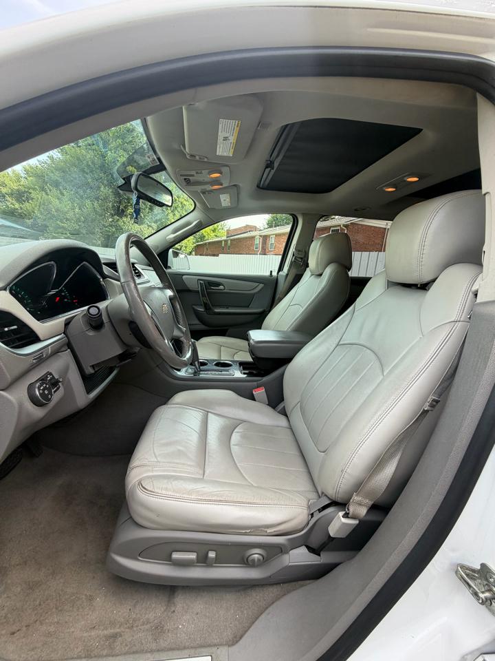 Chevrolet Traverse Premier FWD 2017