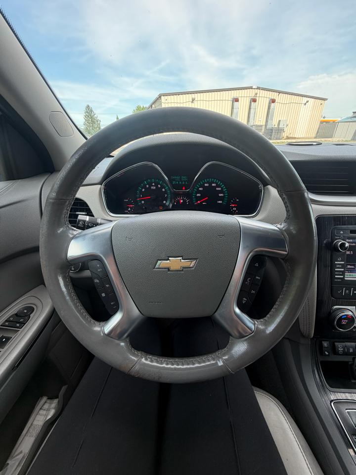 Chevrolet Traverse Premier FWD 2017