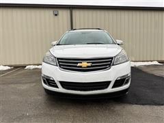 2017 Chevrolet Traverse 
