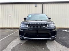 2018 Land Rover Range Rover Sport 