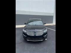 2016 Lincoln MKC 