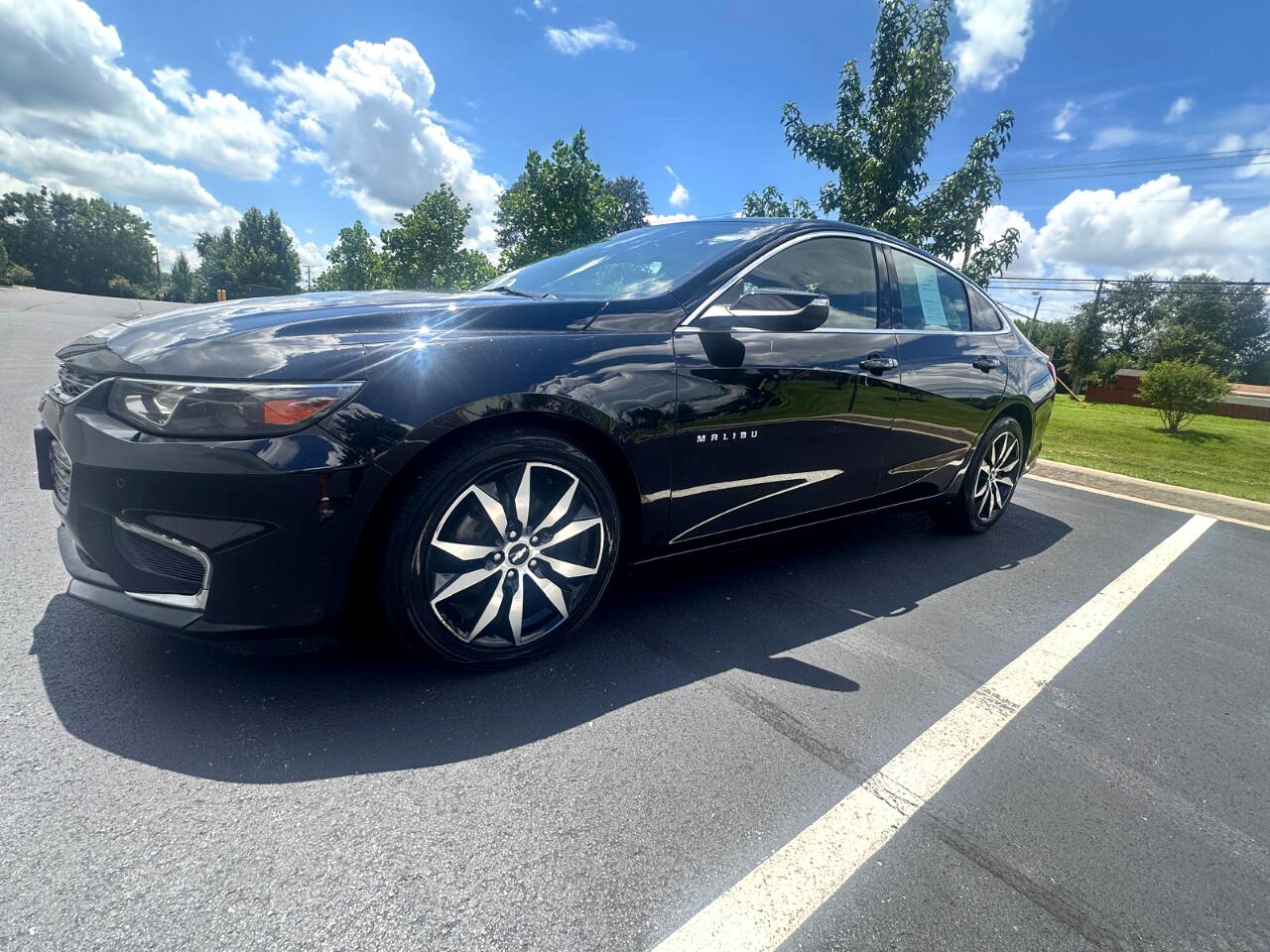 Chevrolet Malibu 2LT 2016 Chevrolet Malibu 2LT 2016