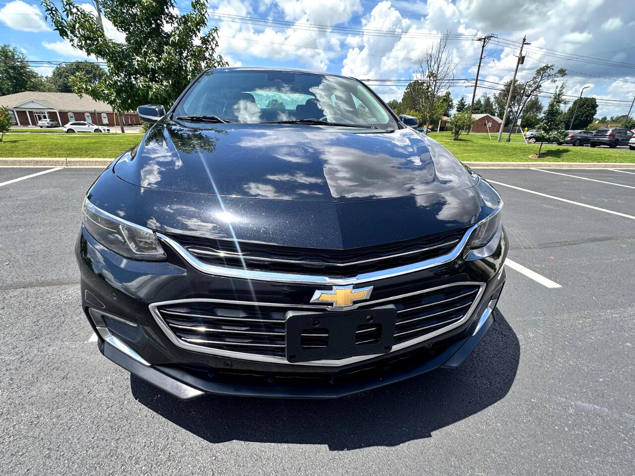 Chevrolet Malibu 2LT 2016 Chevrolet Malibu 2LT 2016
