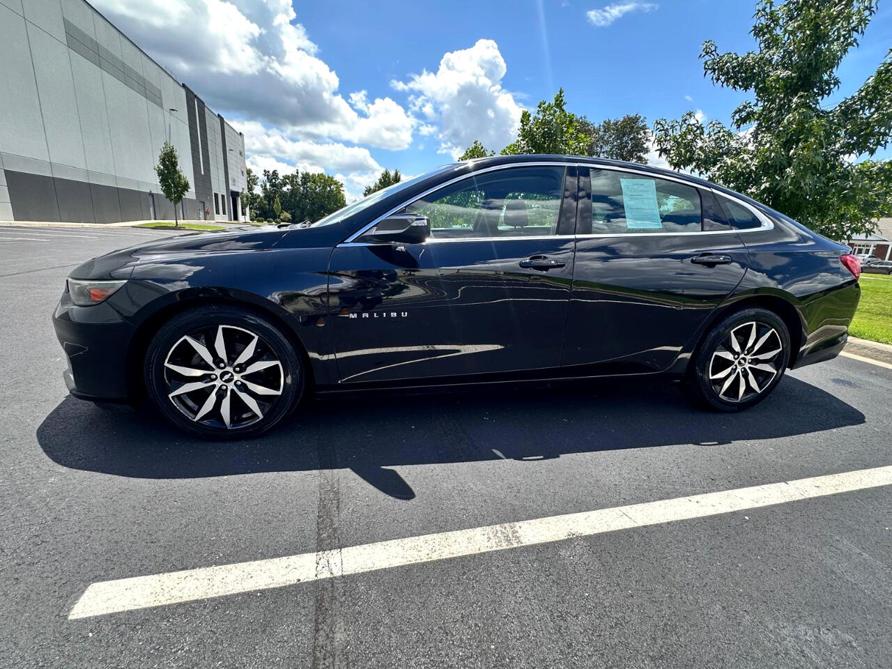 Chevrolet Malibu 2LT 2016 Chevrolet Malibu 2LT 2016