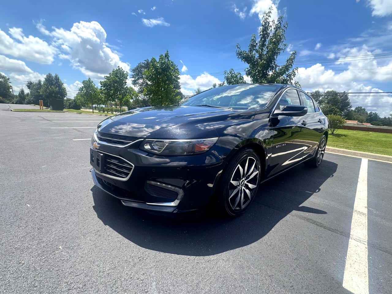 Chevrolet Malibu 2LT 2016 Chevrolet Malibu 2LT 2016