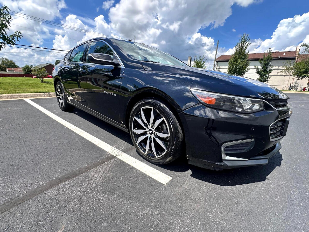 Chevrolet Malibu 2LT 2016 Chevrolet Malibu 2LT 2016