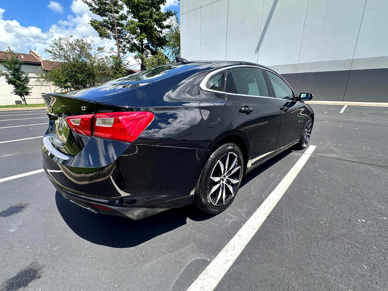 Chevrolet Malibu 2LT 2016 Chevrolet Malibu 2LT 2016