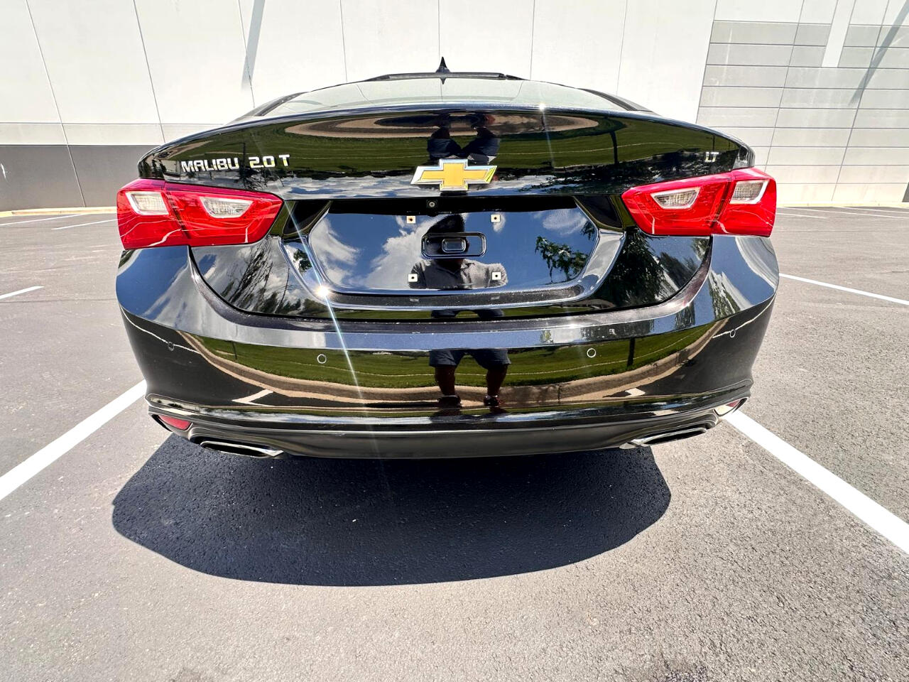 Chevrolet Malibu 2LT 2016 Chevrolet Malibu 2LT 2016