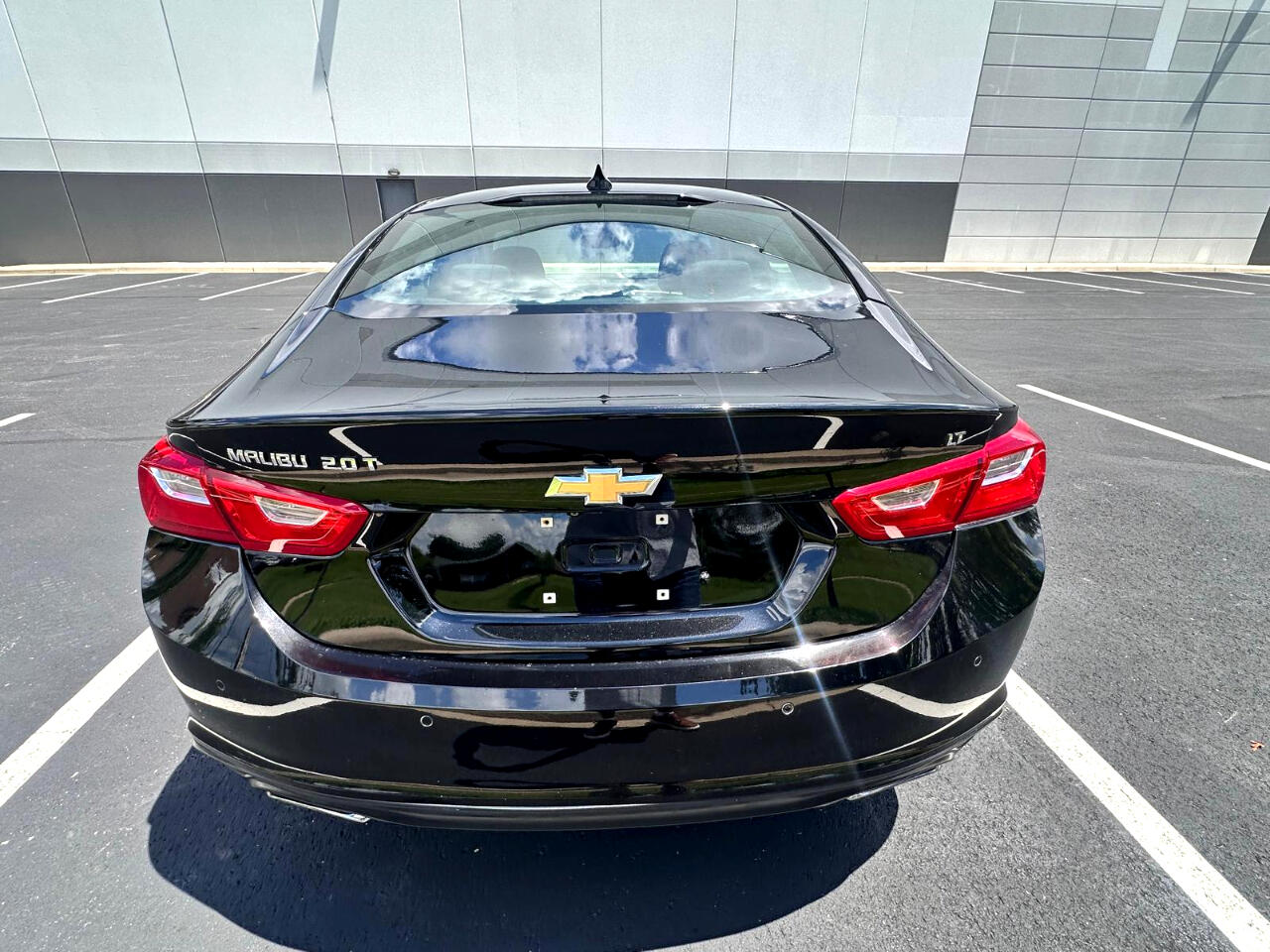 Chevrolet Malibu 2LT 2016 Chevrolet Malibu 2LT 2016