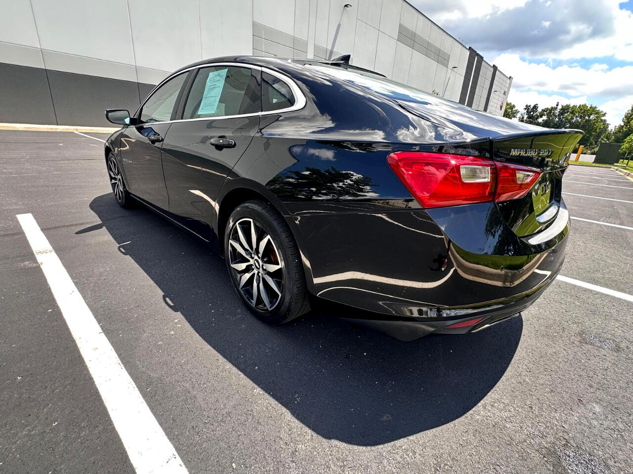 Chevrolet Malibu 2LT 2016 Chevrolet Malibu 2LT 2016