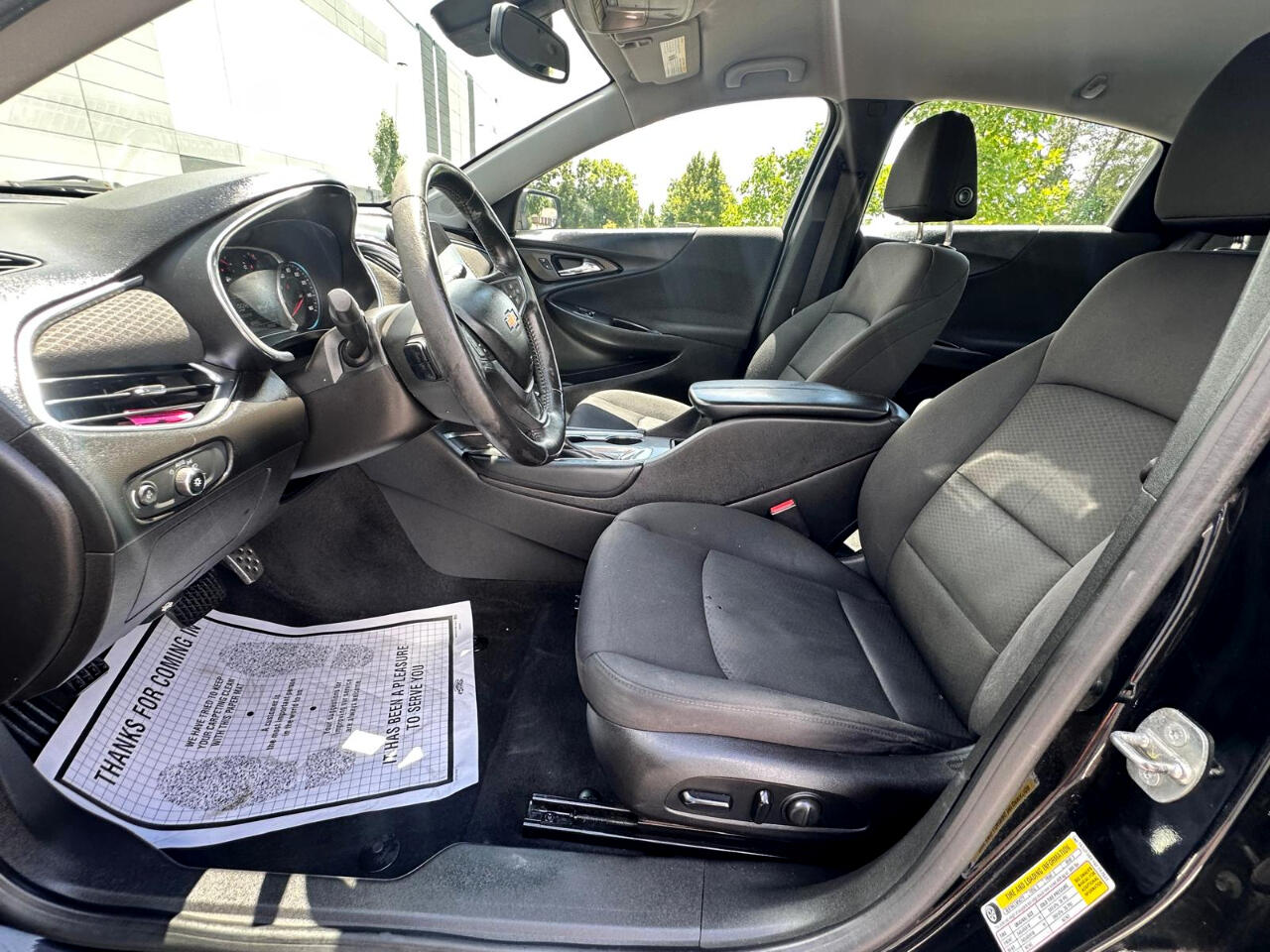 Chevrolet Malibu 2LT 2016 Chevrolet Malibu 2LT 2016