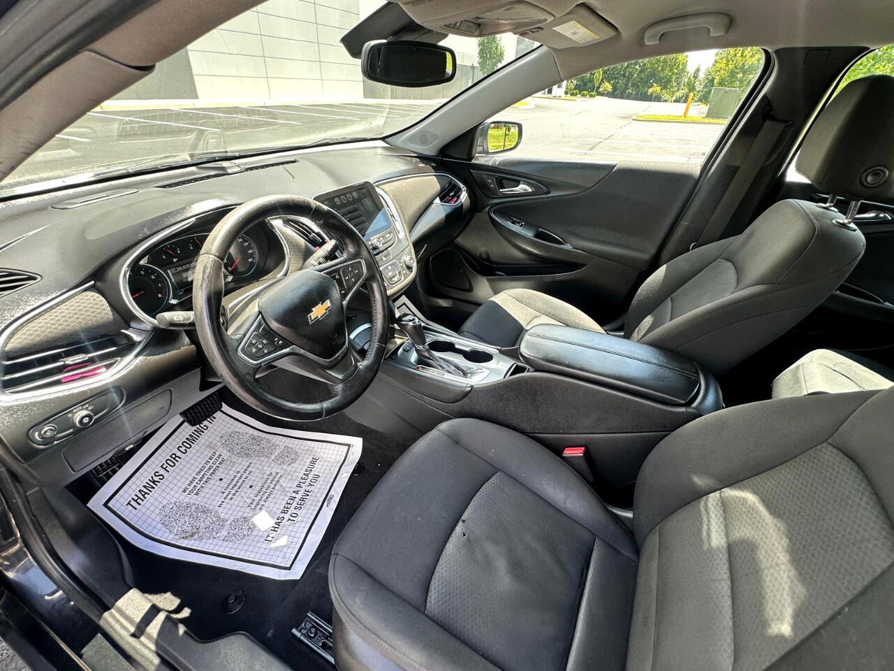 Chevrolet Malibu 2LT 2016 Chevrolet Malibu 2LT 2016
