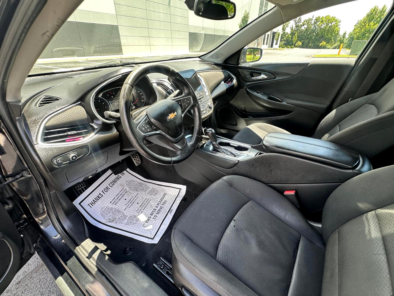 Chevrolet Malibu 2LT 2016 Chevrolet Malibu 2LT 2016