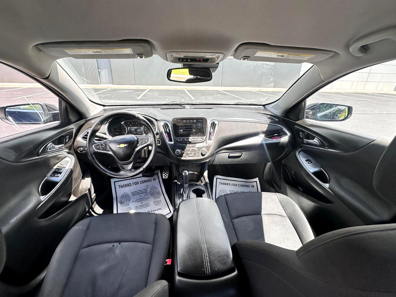 Chevrolet Malibu 2LT 2016 Chevrolet Malibu 2LT 2016