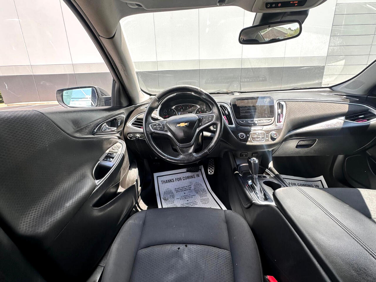 Chevrolet Malibu 2LT 2016 Chevrolet Malibu 2LT 2016