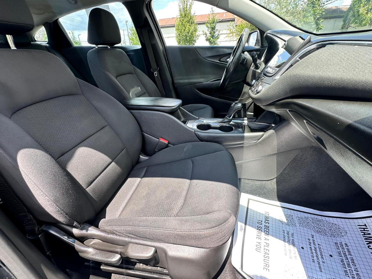 Chevrolet Malibu 2LT 2016 Chevrolet Malibu 2LT 2016