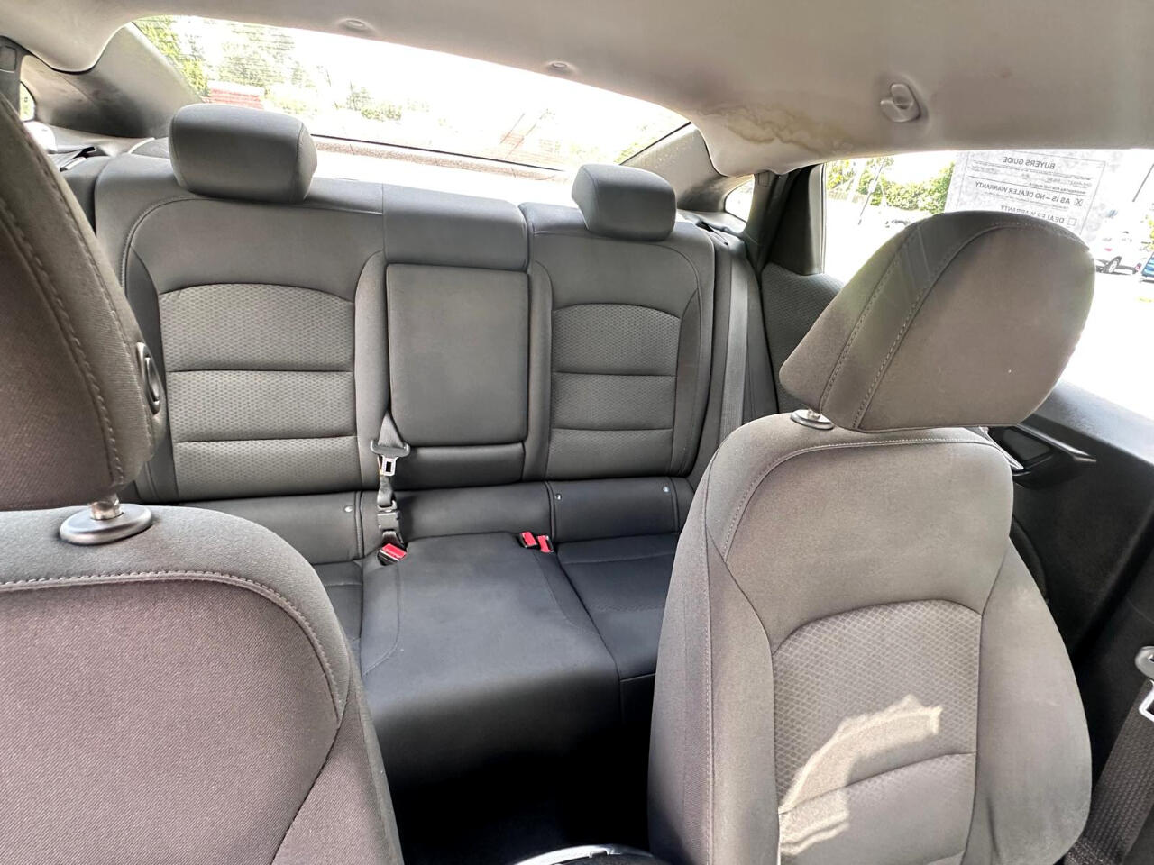 Chevrolet Malibu 2LT 2016 Chevrolet Malibu 2LT 2016