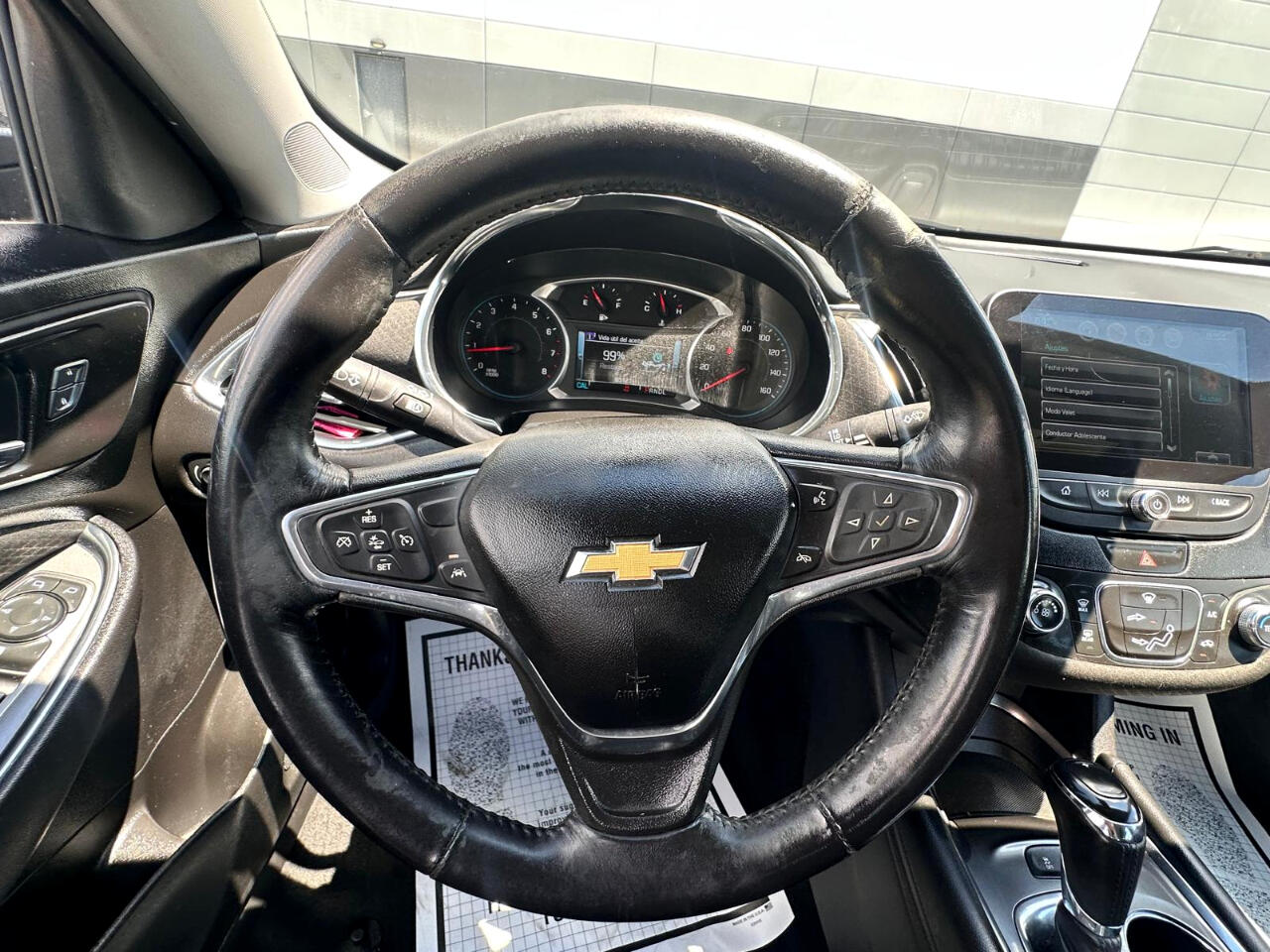 Chevrolet Malibu 2LT 2016 Chevrolet Malibu 2LT 2016