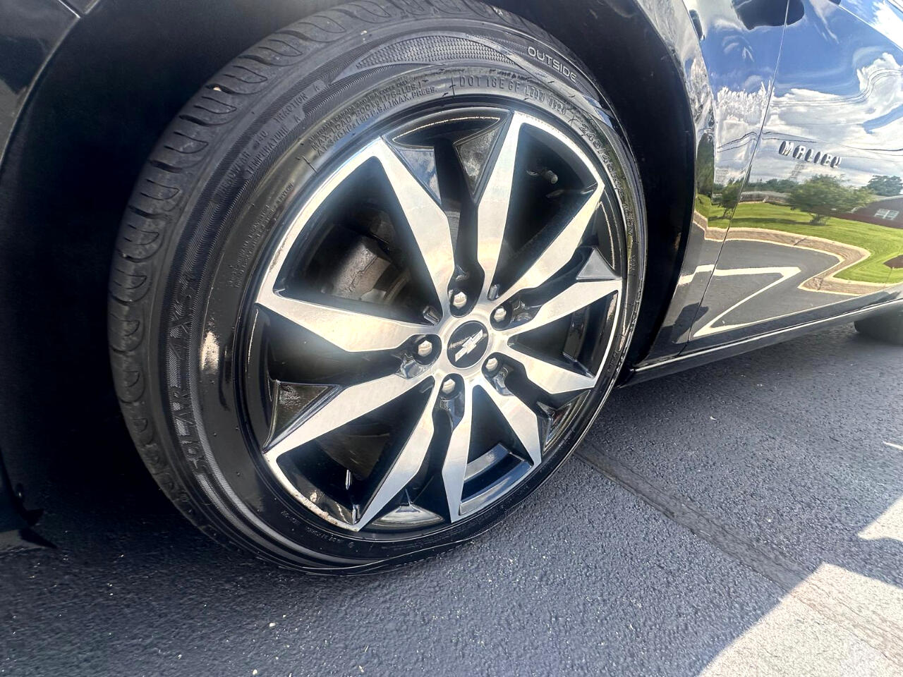 Chevrolet Malibu 2LT 2016 Chevrolet Malibu 2LT 2016