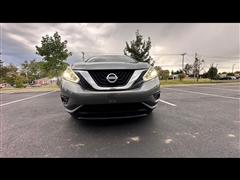 2016 Nissan Murano 