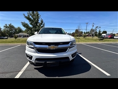 2018 Chevrolet Colorado 