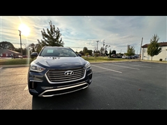 2019 Hyundai Santa Fe XL 