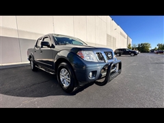 2019 Nissan Frontier 
