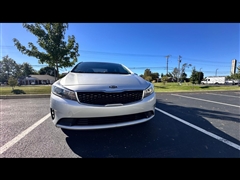 2018 Kia Forte 