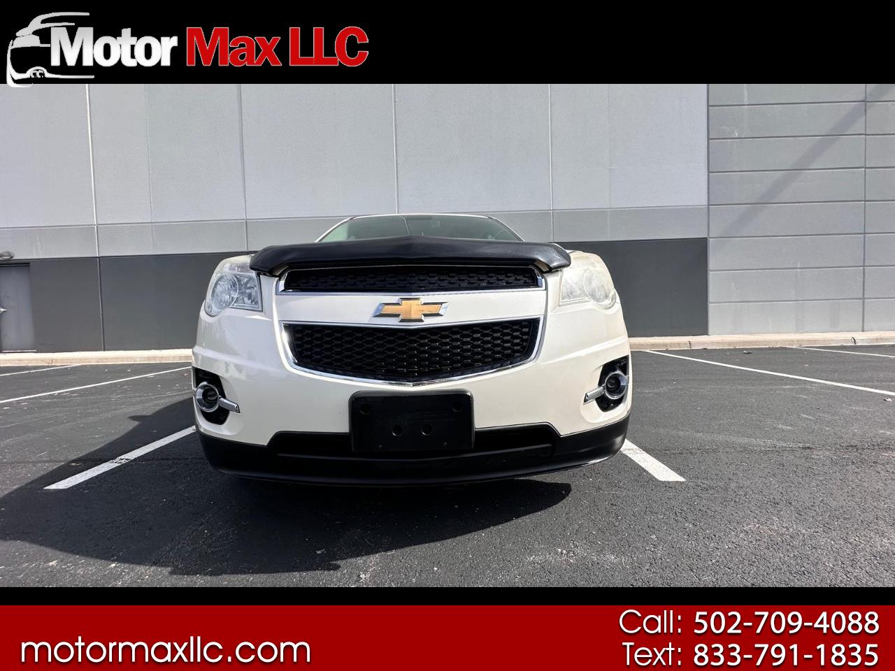 2015 Chevrolet Equinox 2LT AWD