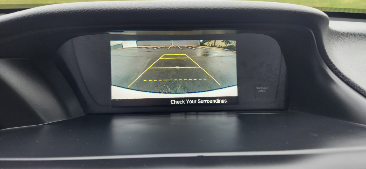 Honda Accord Touring V6 Sedan 6-Spd AT 2016 Honda Accord Touring V6 Sedan 6-Spd AT 2016