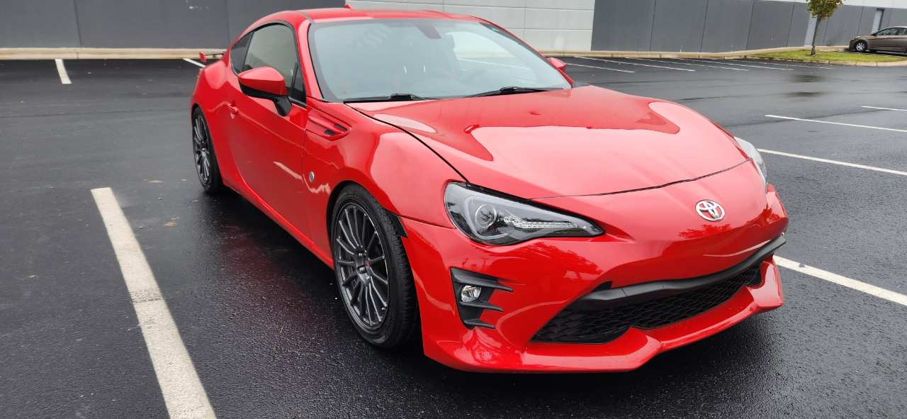 Toyota 86 GT 6M 2019 Toyota 86 GT 6M 2019