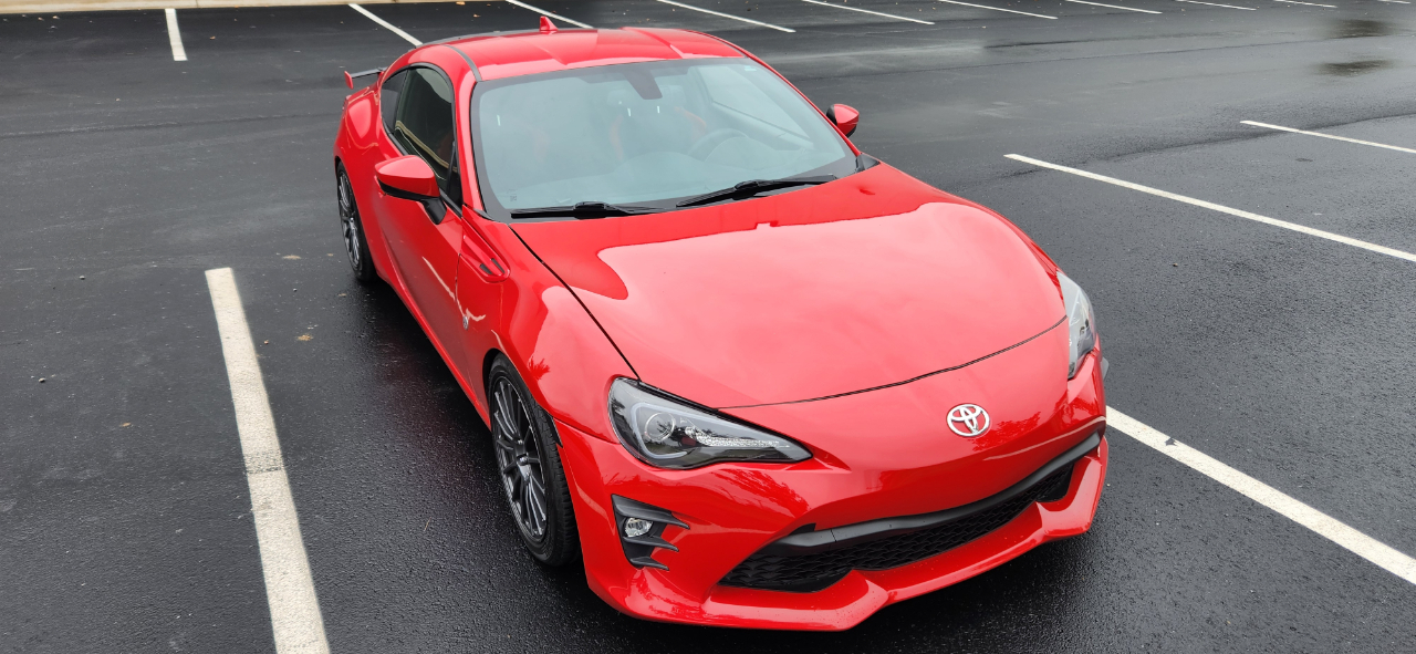 Toyota 86 GT 6M 2019 Toyota 86 GT 6M 2019