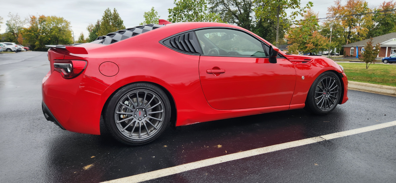 Toyota 86 GT 6M 2019 Toyota 86 GT 6M 2019