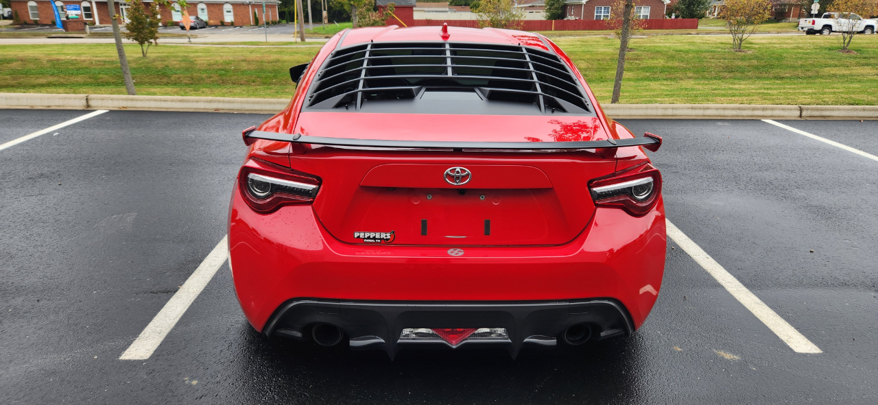 Toyota 86 GT 6M 2019 Toyota 86 GT 6M 2019