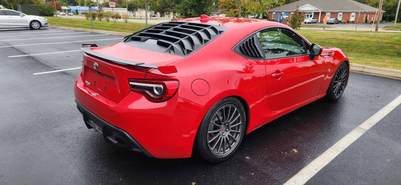 Toyota 86 GT 6M 2019 Toyota 86 GT 6M 2019