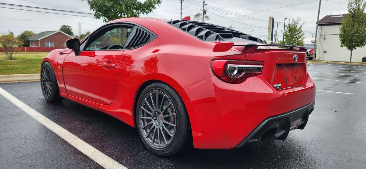 Toyota 86 GT 6M 2019 Toyota 86 GT 6M 2019