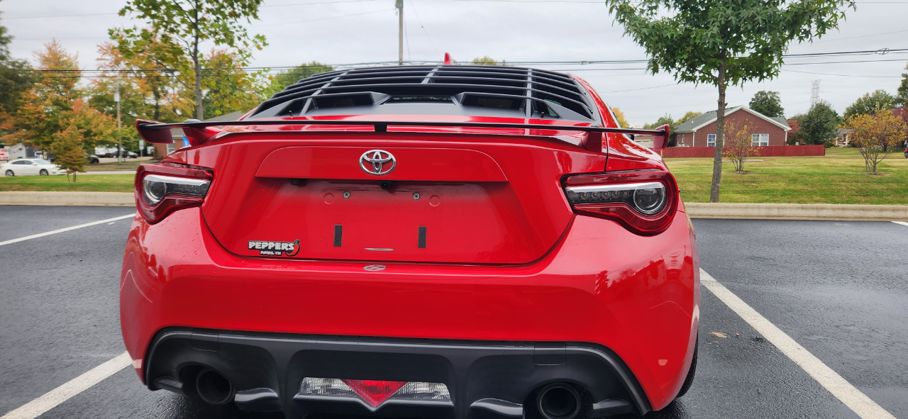 Toyota 86 GT 6M 2019 Toyota 86 GT 6M 2019