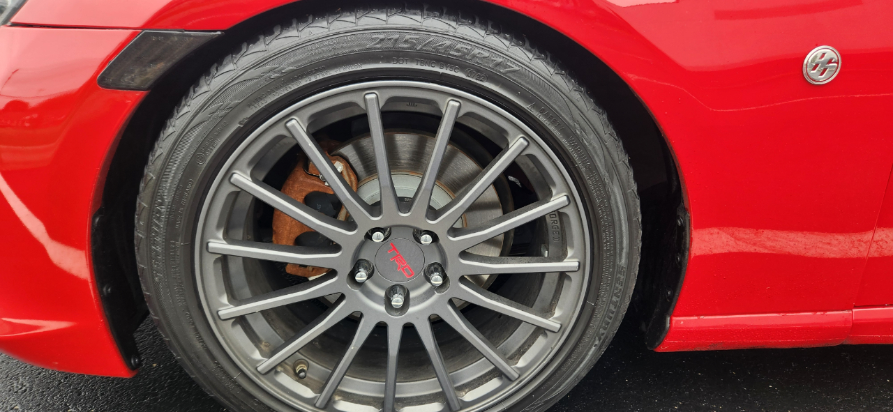 Toyota 86 GT 6M 2019 Toyota 86 GT 6M 2019