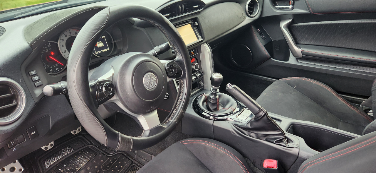 Toyota 86 GT 6M 2019 Toyota 86 GT 6M 2019