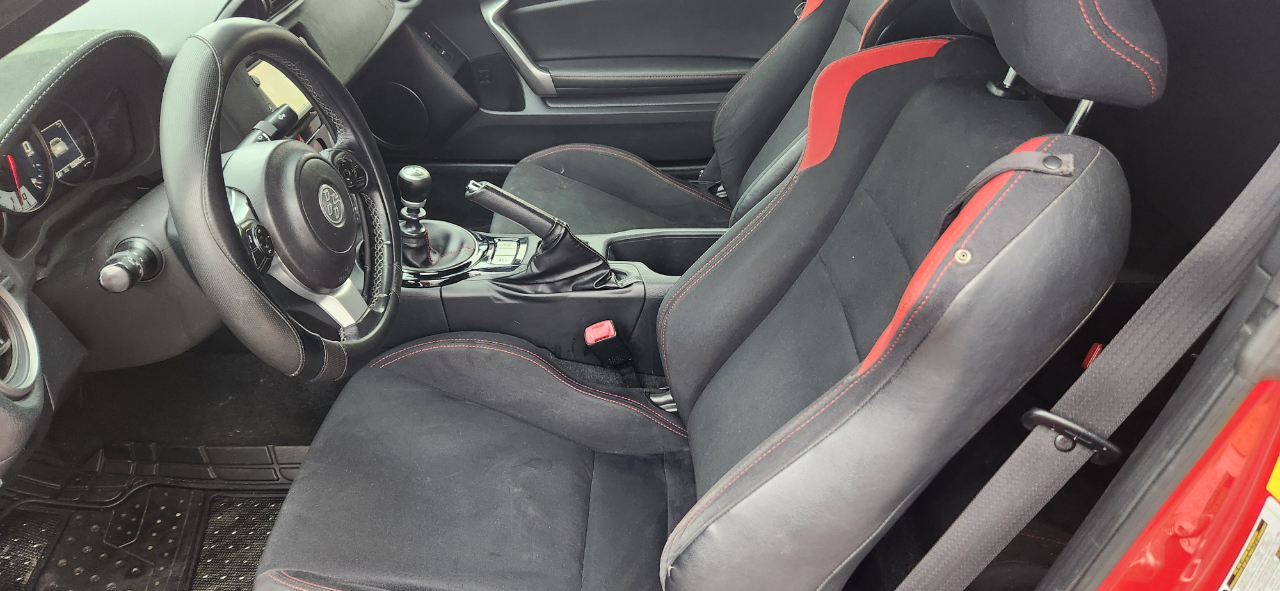 Toyota 86 GT 6M 2019 Toyota 86 GT 6M 2019