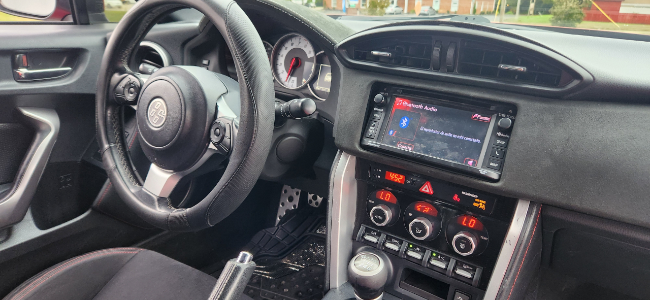 Toyota 86 GT 6M 2019 Toyota 86 GT 6M 2019